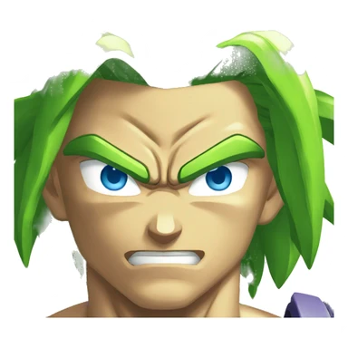 broly sticker