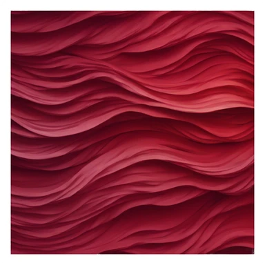 red sea wave sticker