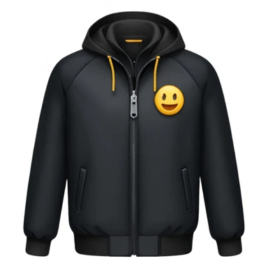 jacket full zip sticker