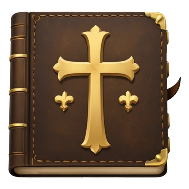 Biblia aesthetic sticker