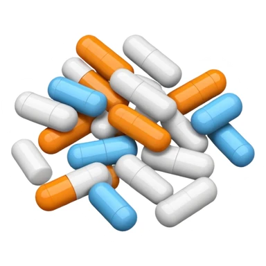 pills sticker