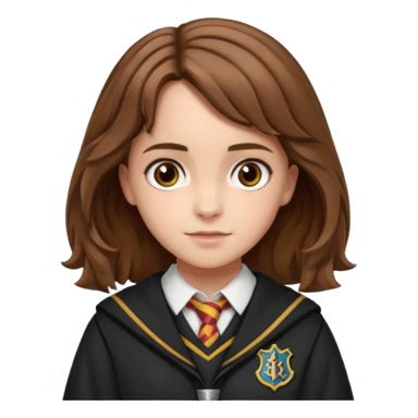Hermione Granger  sticker