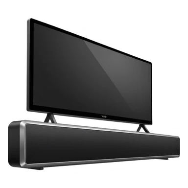 vizio sound bar no legs sticker