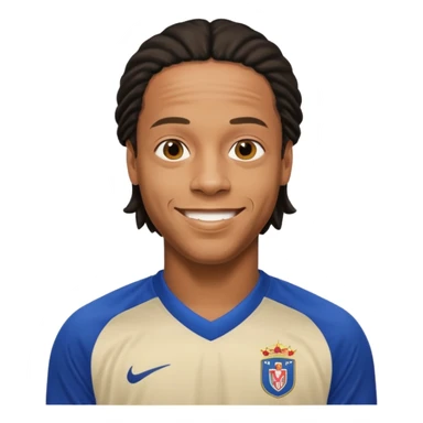 Ronaldinho sticker