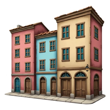 Knockturn alley Mina Lima style sticker