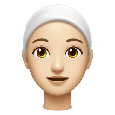 Skin treatment  sticker