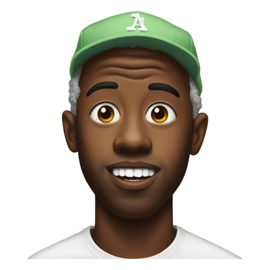 Chromakopia Tyler, The Creator sticker