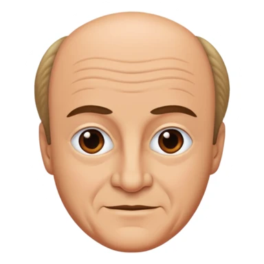 GERRY SCOTTI sticker