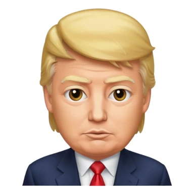 Donald trump sticker