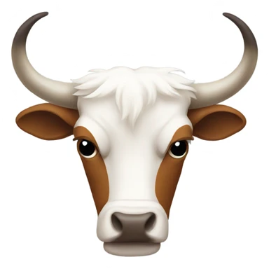 Heartbroken Longhorn  sticker