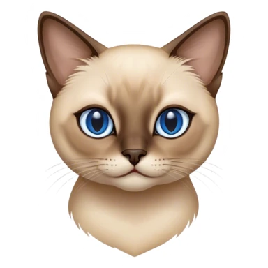 Cinematic Siamese Cat, Ultra-realistic 32k HD, Breathtaking piece of art, rim lighting, hauntingly beautiful art, soft sepia tones with accents of cool blues, Balanced features with striking almond-shaped eyes, highly detailed digital artwork, glowing with a subtle blue sheen, high shine, ethereal and graceful, a portrait of elegance, otherworldly, enchanting and mysterious, blending realism and fantasy, dreamy glow, optical illusion, immaculate composition, complex pose with fluid movement, capturing the feline's grace and charm, so lifelike that it feels like the cat could step out of the frame at any moment. sticker