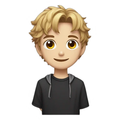 Felix stray kids sticker