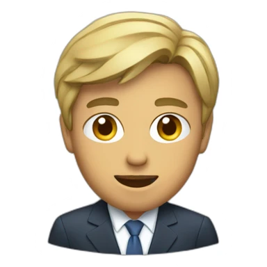 tv news reporter  sticker