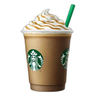 The best Starbucks coffee sticker