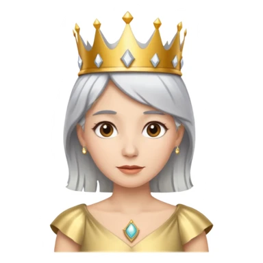 silver glory season sticker