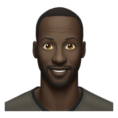 omar sy sticker
