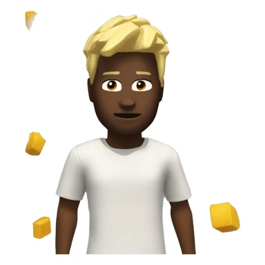 Roblox oynayan sticker