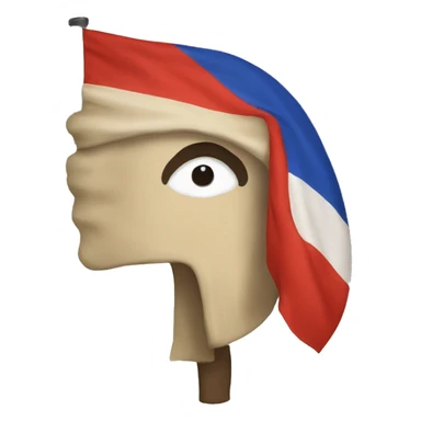 Drapeau gitans sticker