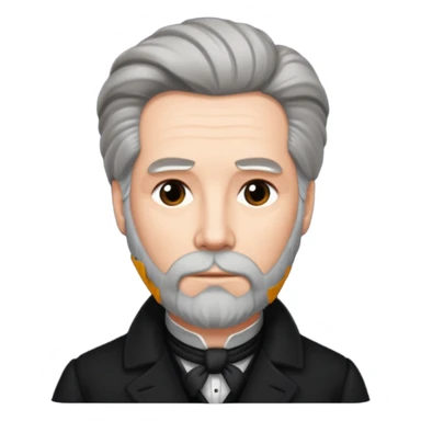 Herman melville sticker