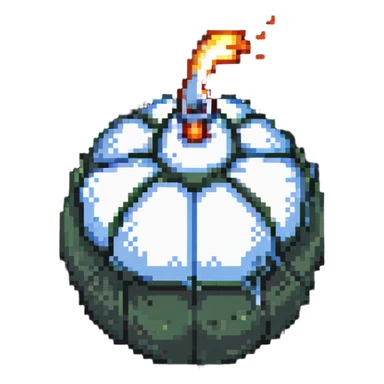 bomb power up item sticker
