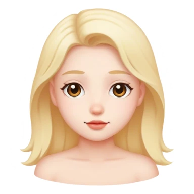 Cute aesthetic ￼ sticker