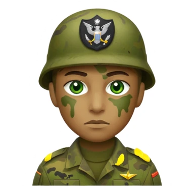 Swamp swat solder sticker