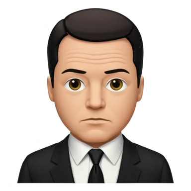 Winston Wolfe pulp fiction sticker