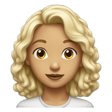 Grafsteen Alana  sticker