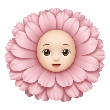 Baby breaths sticker