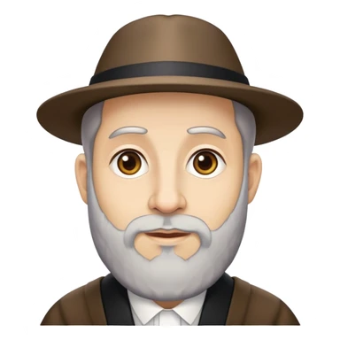 Rabbi israel  sticker