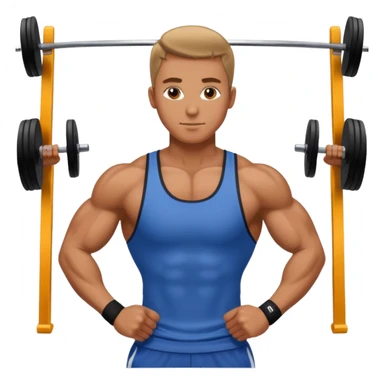 Gym sticker