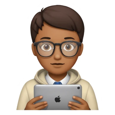 Create imoji for web developer sticker