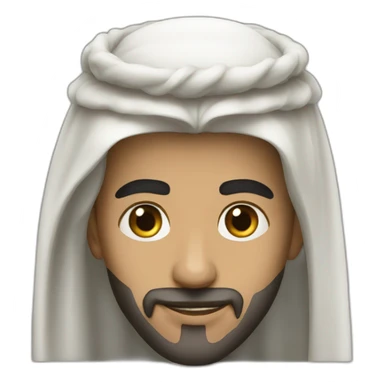 Prince of Saudi Arabia sticker