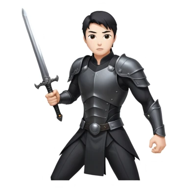 solo leveling sticker