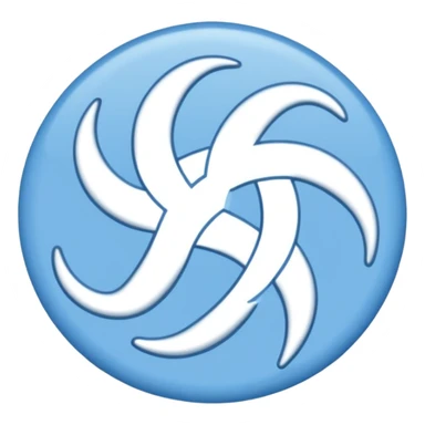 An image of a Tarheel symbol sticker