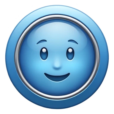 Badge bleu certifié sticker