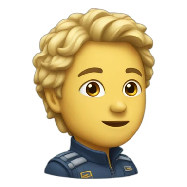 pouce en l'aire sticker