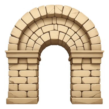 rudaki arch sticker