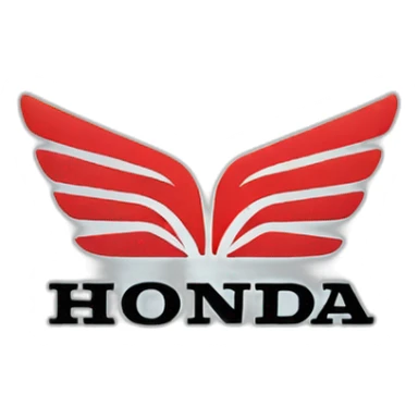 Honda logo sticker