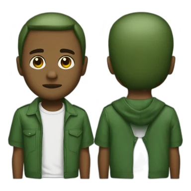 frank-ocean-green sticker