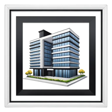 architecture project sticker