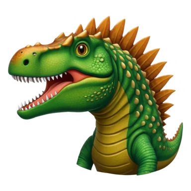Spinosaurus sticker