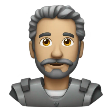 Machiniste itinérant sticker