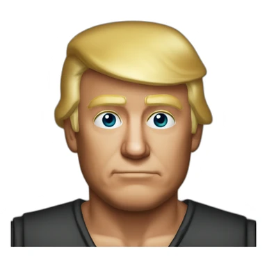 donald-trump-mugshot sticker