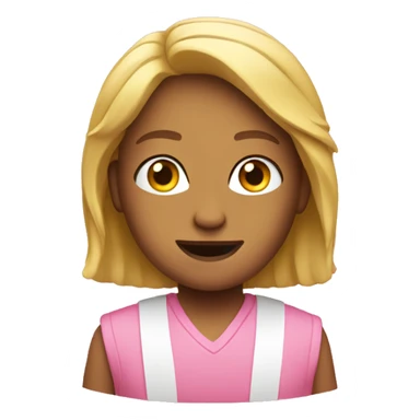 pink netflix sticker