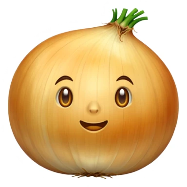 baked onions sticker