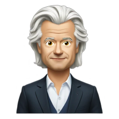 Geert Wilders sticker