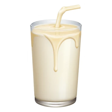 A squirt of milk sticker