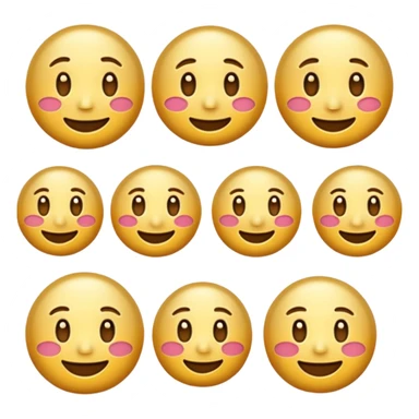 Exercício emoji aesthetic sticker