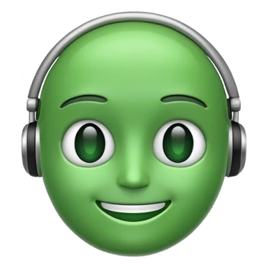 i want an artificial intelligence or chatbot emoji with format android whatsapp emojis sticker